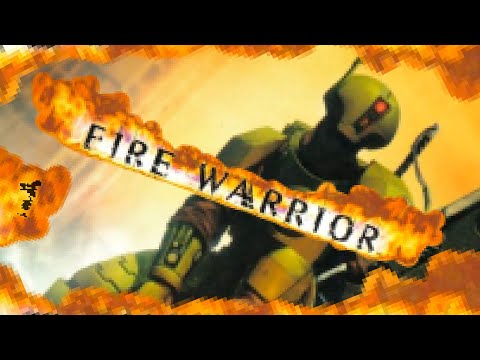 Видео: Warhammer 40000: Fire Warrior (2003). Поджарено, часть 1