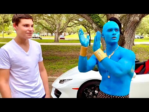 Видео: 6 Лучших Серий с Дени Монтана, Магией и Девчонками