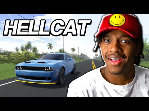 Видео: Я купил HELLCAT в КАЖДОЙ игре Roblox