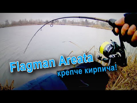 Видео: Flagman Areata FART-662UL 0.6-6г. Что ты вообще такое и с чем тебя едят.
