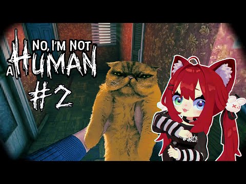 Видео: Потеряла всех ✦ No, I'm not a Human #2