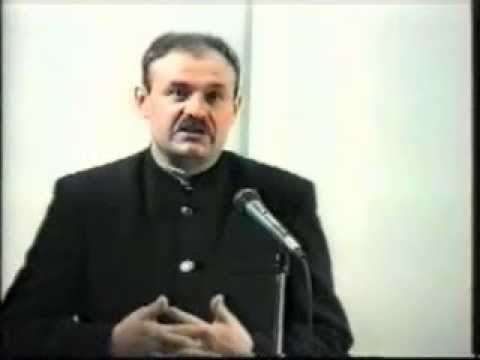 Видео: Виктор Слюсаренко. Гибель "Комсомольца" и Божья слава (1 из 2)