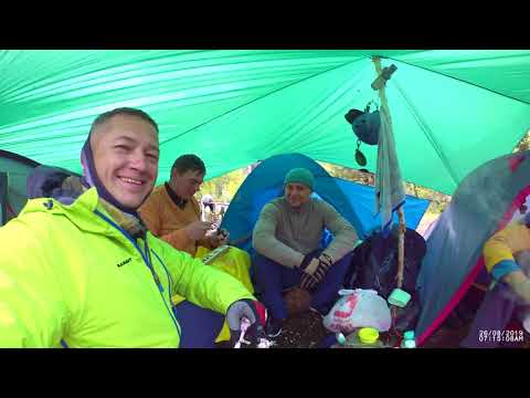 Видео: Гора Манарага часть II Поход Приполярный Урал
