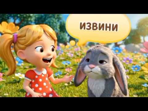 Видео: "Как правильно держать зубную щётку — простые шаги для детей!"