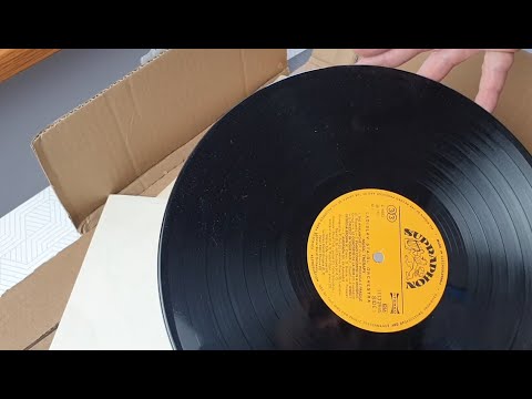 Видео: Аукцион Мешок. Состояние пластинки как заявлено продавцом EX/EX+ смотрим