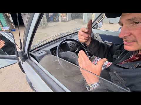 Видео: Редкий внедорожник Subaru Libero встретил третий за 2 недели