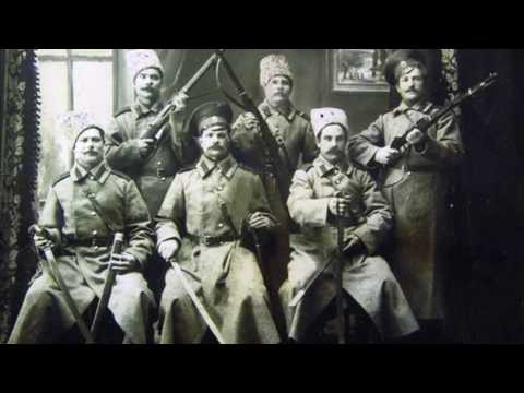 Видео: Chant cosaque - Ехали казаки со службы домой