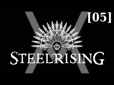 Видео: Прохождение Steelrising [05] - Стрим 15/10/22