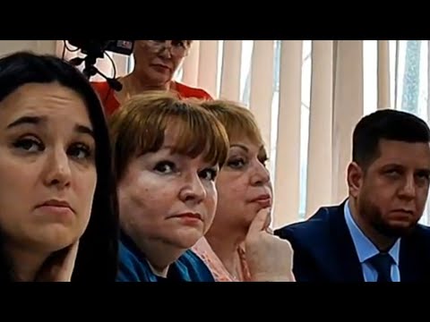 Видео: Беспредел в Совете депутатов Северное Тушино 😡