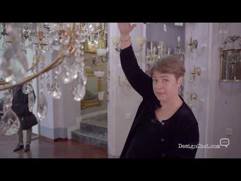 Видео: Выбираем светильники: классические люстры (часть 2)