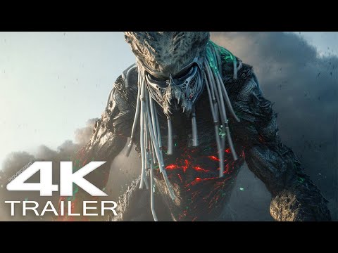 Видео: ХИЩНИК: БЕСПУСТОШНЫЕ ЗЕМЛИ Финальный трейлер (2025) Расширенная версия