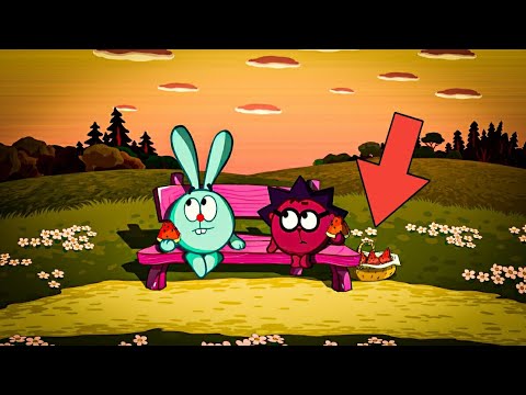 Видео: Что скрывают Смешарики?...😱