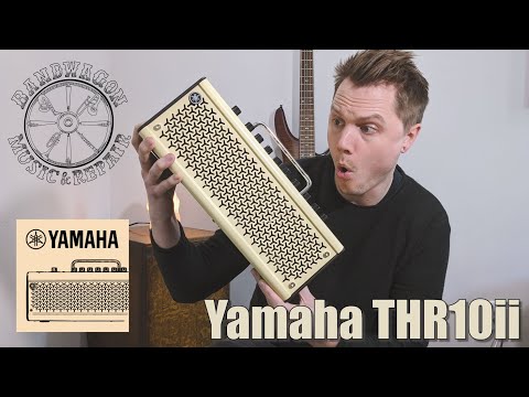 Видео: 5 крутых способов использования Yamaha THR10II