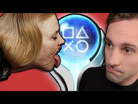 Видео: УЖАСНО СЛОЖНЫЙ платиновый опыт Wolfenstein 2