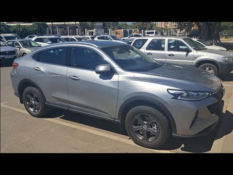 Видео: Haval F7x. Какие доработки нужны? Превращаем машину в Tank 300 или Geely Tugella.