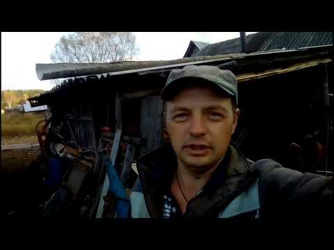 Видео: продолжаем установку переднего ведущего моста т 40 на юмз