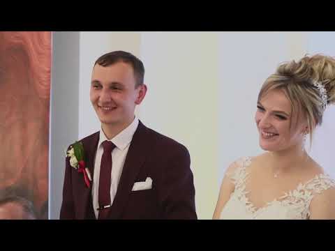 Видео: Весілля Андрія та Тетяни.  29.09.2018р. Частина 2