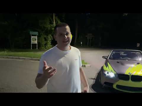 Видео: Шашки на Lexus IS-F на столичных дорогах Киева