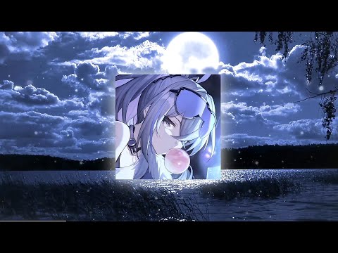Видео: Нюша - Вою на луну ꒰speed up/nightcore꒱