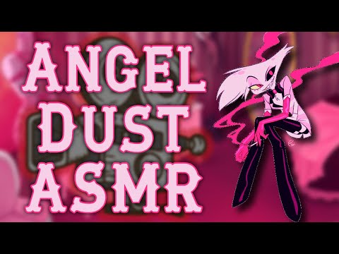 Видео: "Я... актёр, в каком-то роде~" [ASMR/аудиоролевая игра Angel Dust]