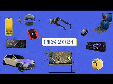 Видео: CES 2024 ДЭЭР ТАНИЛЦУУЛАГДСАН БҮТЭЭГДЭХҮҮНҮҮД | TechGer Технологийн мэдээ
