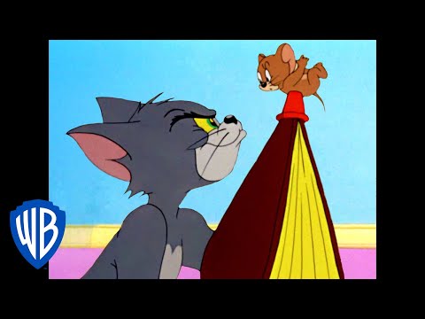 Видео: Том и Джерри | Классический мультфильм 82 | WB Kids