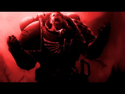 Видео: Warhammer 40000 ● Кроваво-красный | "ПСИХИЧЕСКОЕ ПРОБУЖДЕНИЕ"
