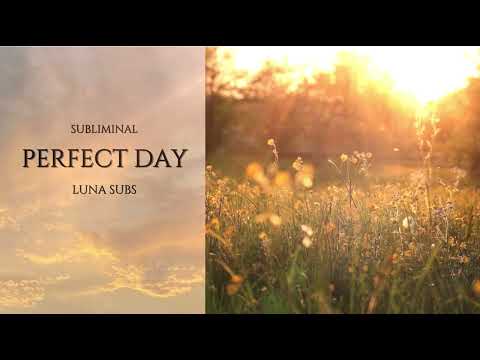 Видео: 🌅твой самый идеальный день, удача на твоей стороне сегодня 741 гц #саблиминал