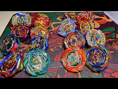 Видео: МЕГА БИТВА 4го СЕЗОНА ПРОТИВ 5го / ТОЛЬКО ЛУЧШИЕ БЕЙБЛЭЙДЫ