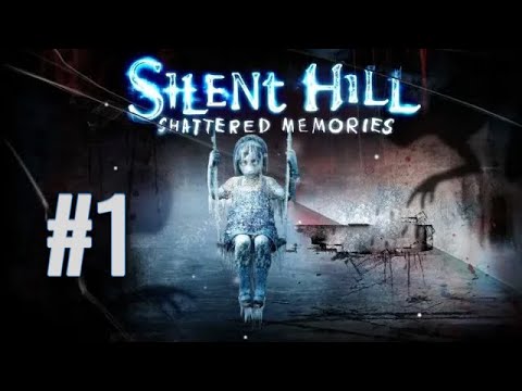 Видео: ПРОХОЖДЕНИЕ  Silent Hill: Shattered Memories (PS2) Часть 1 | Марафон всех частей🔪