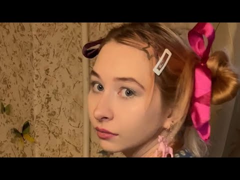 Видео: тренды причесок 2025 (наверно)