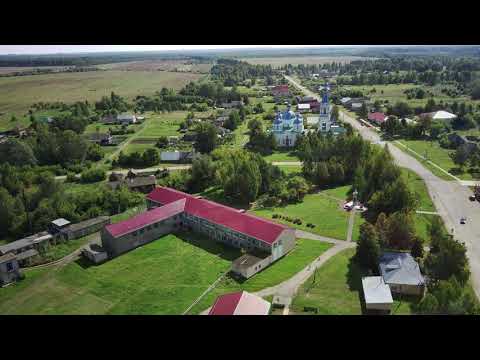 Видео: с.Роженцово Шарангский р-он