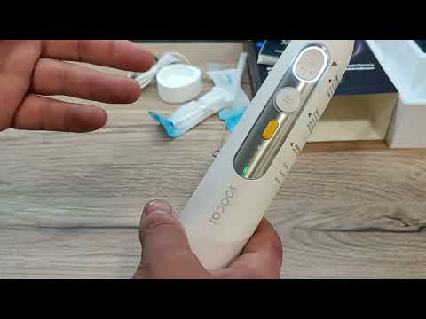 Видео: Обзор зубной щетки-ирригатора Soocas Neos. Теперь два в одном