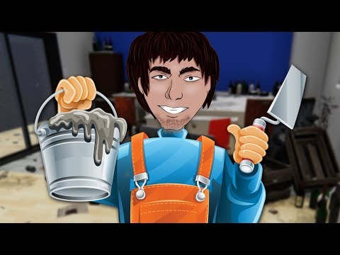 Видео: УБОРКА ДОМА ПОСЛЕ ТУСЫ СТУДЕНТОВ - House Flipper #2