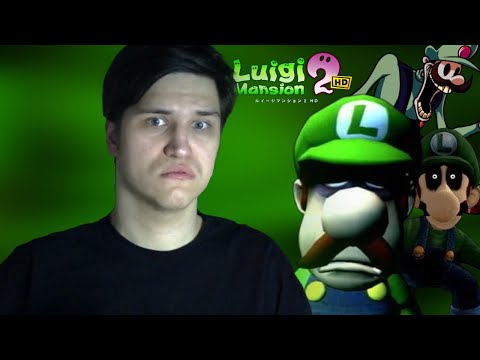 Видео: Е-ГАДИНА | Luigi's Mansion 2 HD ПРОХОЖДЕНИЕ СТРИМ #1