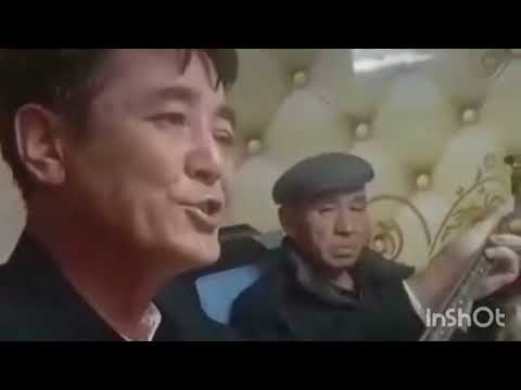 Видео: ХАСАН САМАТЫРОВ #АНА АНАЖАЙЛЫ #домбыра #АНАЖҰМАҒЫМ