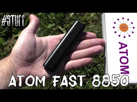 Видео: Atom fast 8850 Дозиметр-Радиометр