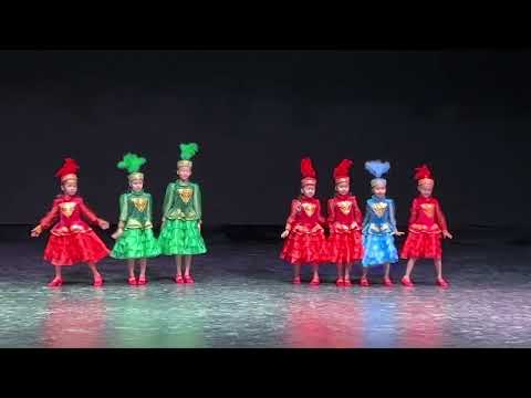 Видео: Камажай танец