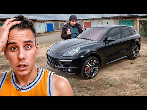 Видео: ДИМА ГОРДЕЙ КУПИЛ ПОРШ! НОВАЯ ПОНТОРЕЗКА по НИЗУ РЫНКА🤕 УГАР с ПЕРЕКУПАМИ