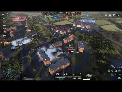 Видео: Broken Arrow (19) - Райцентр - РФ МЕХ+ВДВ