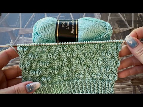Видео: Это чудо! 🍃 НЕЖНЯТИНА в действии! УЗОР, к которому никто не равнодушен! 🧚🏻