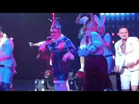 Видео: Верка Сердючка.  ты лучшая 4.02.23. Хайфа Израиль