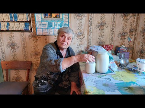 Видео: Домашняя квашонка., как йогурт. Очень вкусно и быстро