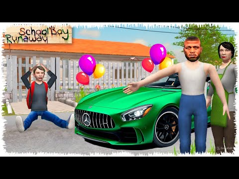 Видео: ДЖОННИ СКУЛБОЙДАҒЫ АНДРЕЙҒА МОЩНЫЙ МЕРСЕДЕС КӨЛІГІН СЫЙЛАДЫ 😍 (GTA V) джони жони нурченлкз аликкз