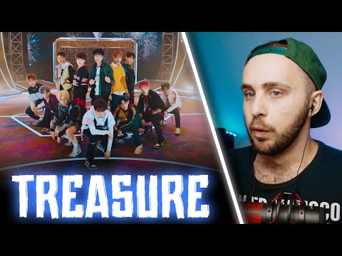 Видео: Treasure - Boy // реакция