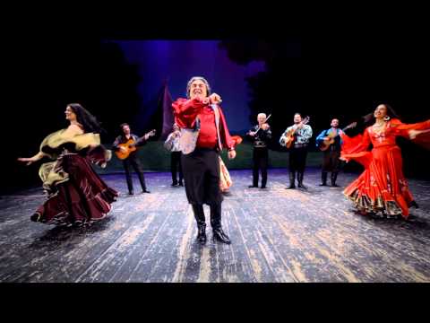 Видео: "ПОДКОВА СЧАСТЬЯ" ЦЫГАНСКИЙ ШОУ-АНСАМБЛЬ. ПОД РУКОВОДСТВОМ НИКОЛАЯ ЛЕКАРЕВА МЛ.#4