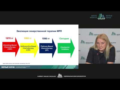 Видео: Новые достижения в лечении МРЛ  (Телетаева Г.М.)