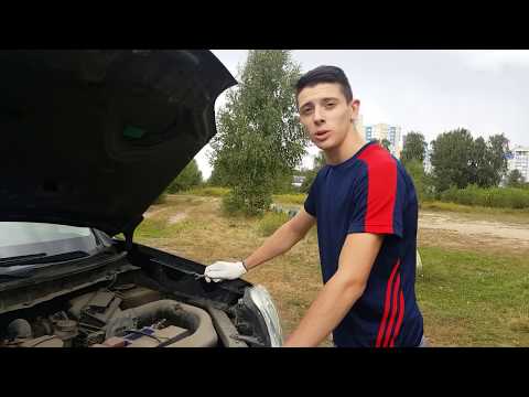 Видео: Замена свечей на Nissan X-TRAIL (T31) 2.0