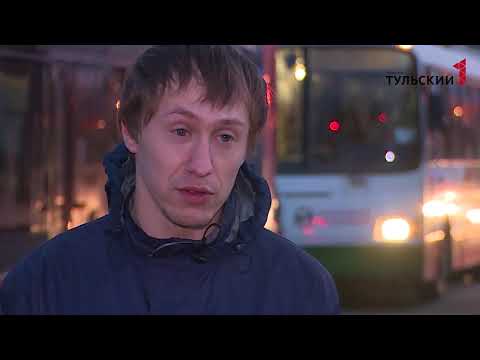 Видео: Изнутри: троллейбусы