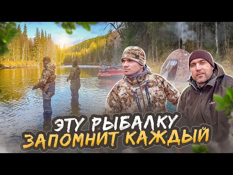 Видео: ХАРИУС КАБАН удивил даже МЕНЯ. ДОБРЫЕ ПОХОДЫ на РЫБАЛКЕ.